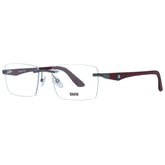 BMW Gray Metal Glasses (Frames)
